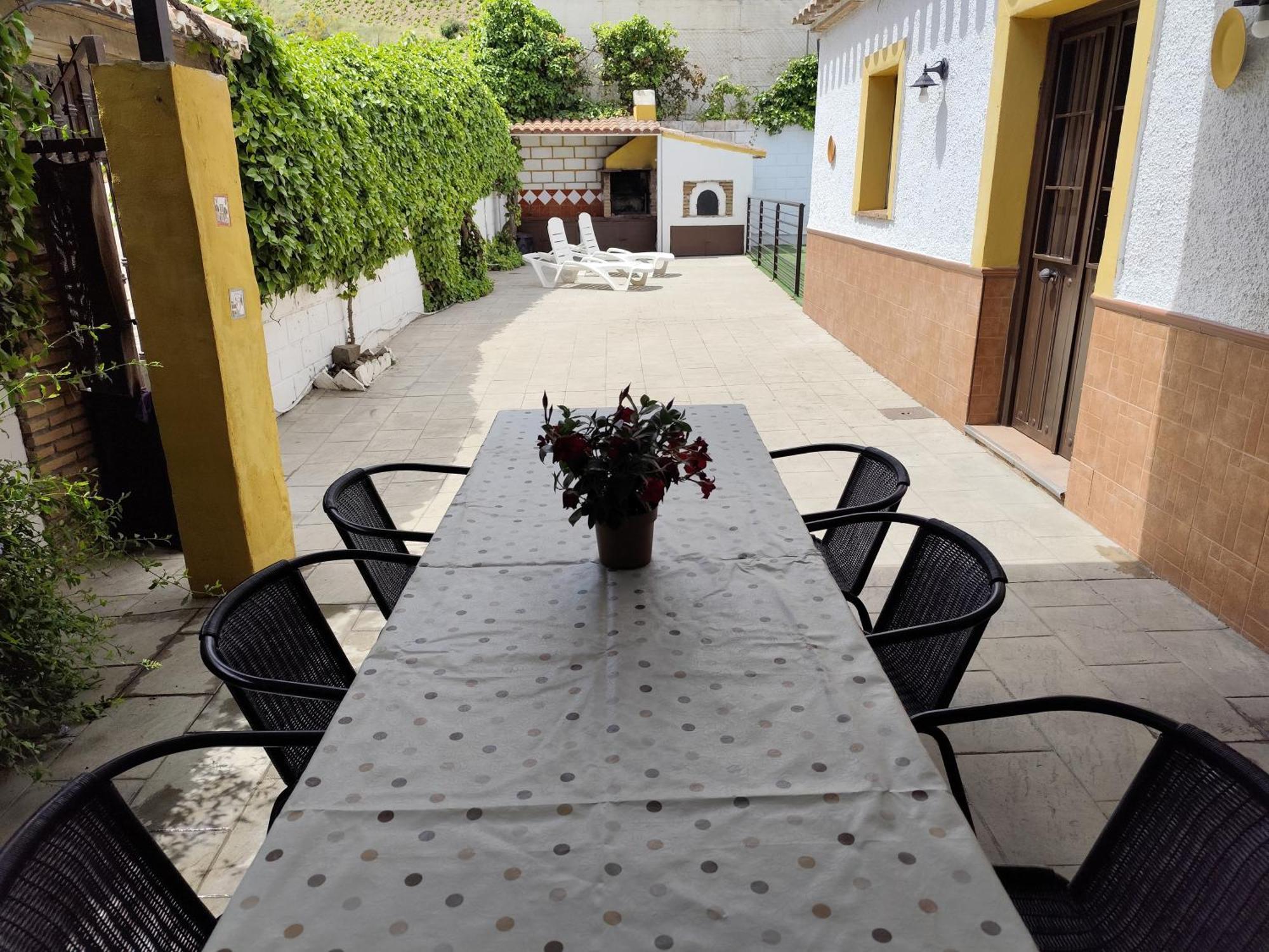 Casa Villazo 1 Málaga Esterno foto