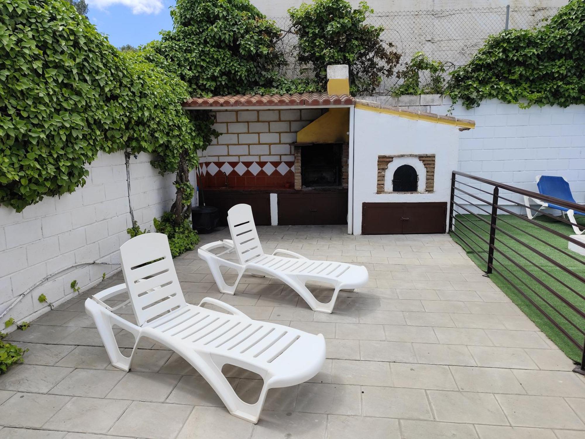Casa Villazo 1 Málaga Esterno foto