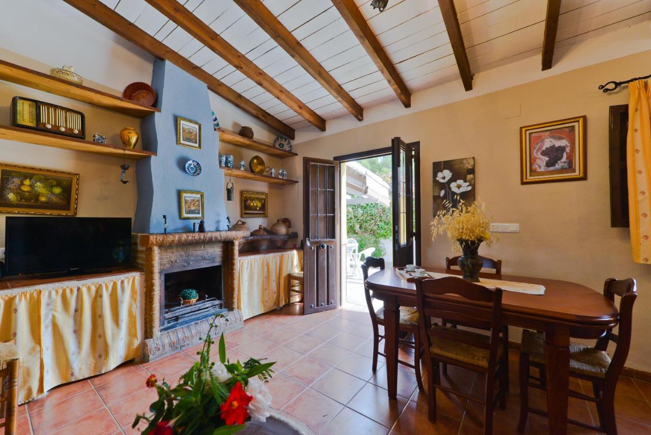 Casa Villazo 1 Málaga Esterno foto