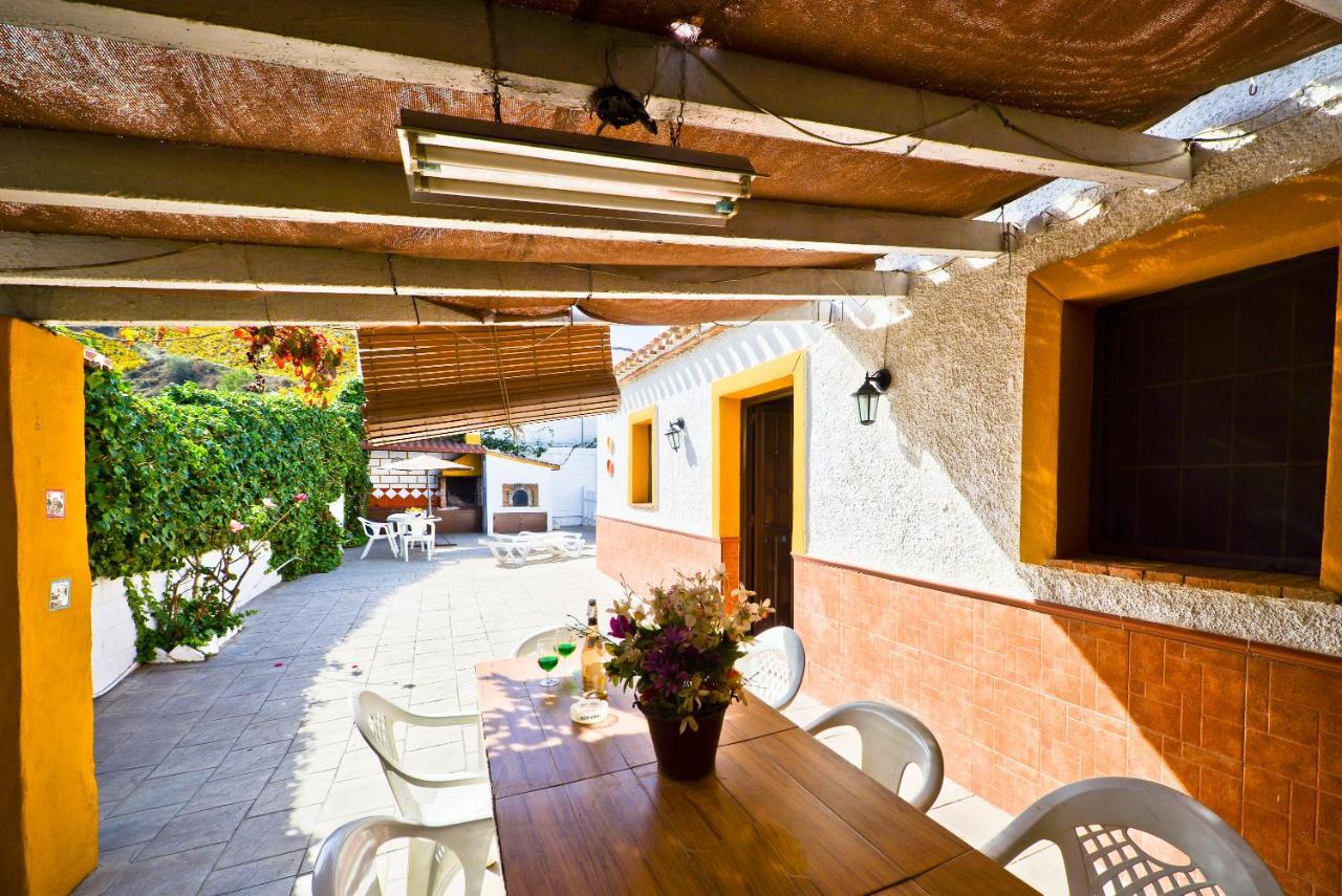 Casa Villazo 1 Málaga Esterno foto