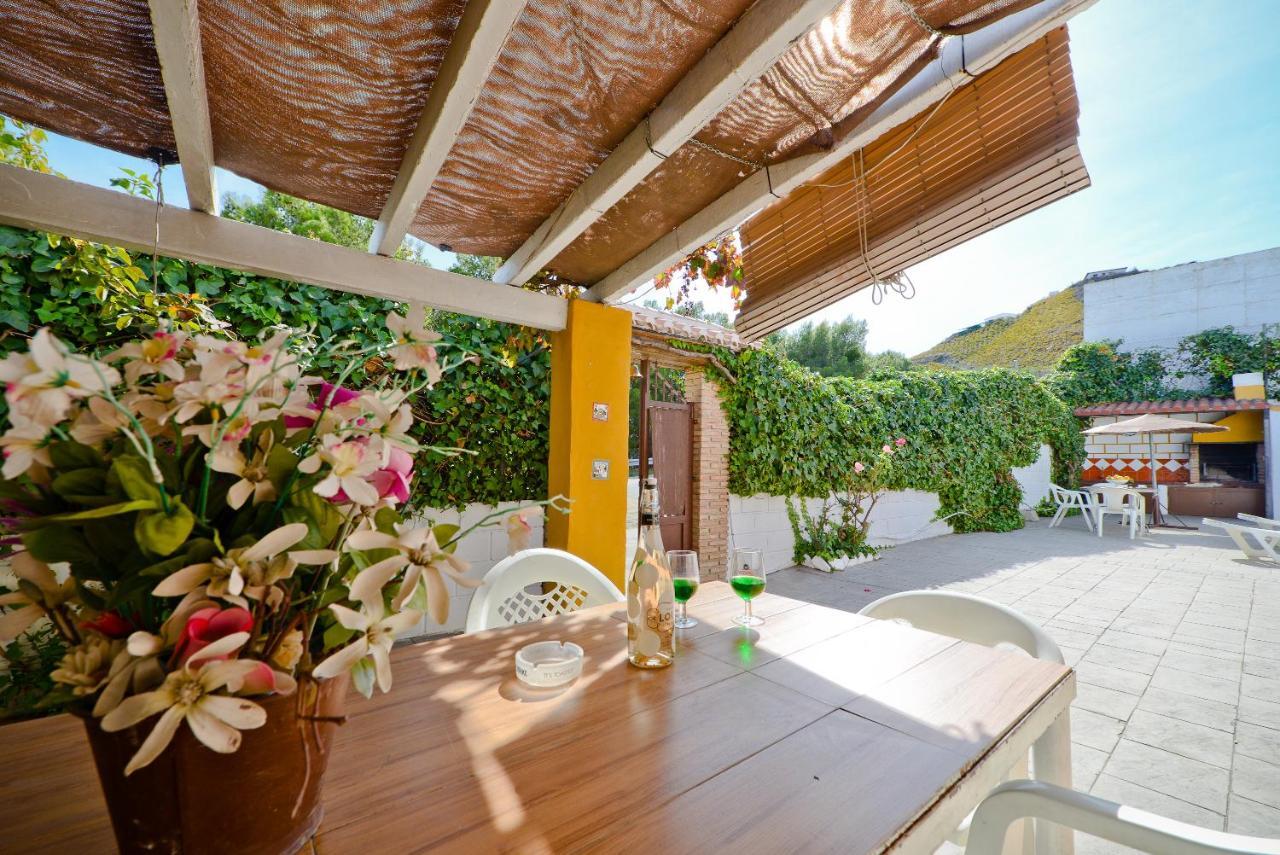 Casa Villazo 1 Málaga Esterno foto